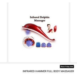 Dolphin Hammer Full Body Massager