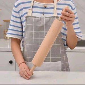 Wooden Chapati Rolling Pin