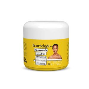 Sivop Bicarbolight Lightening Body Cream with Bicarbonate and Lemon