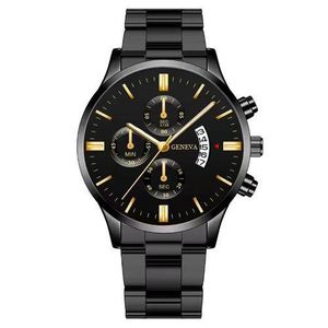Calendar Quartz Movement Men's Watch