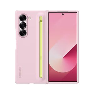 Samsung Galaxy Z Fold 6 Official S Pen Case/cover - Pink