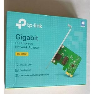 TPLink Gigabit PCI Express Network Adapter