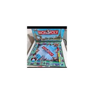 Funskool Monopoly Board Game-Global Village
