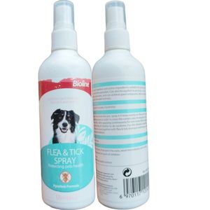 Bioline Flea & Tick Spray cf