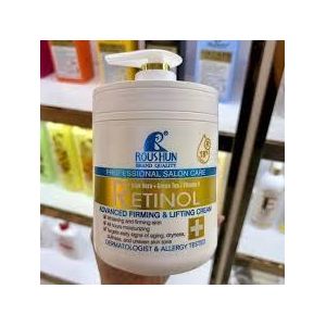 Retinol advanced firming & lifting cream with aloe Vera+green tea + vitamin E 