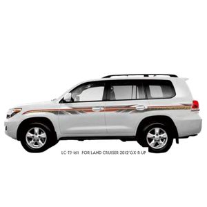 Body Stickers Land Cruiser 2012 TJ-161