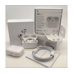 Apple  AirPods Pro (2nd Generation) Wireless Ear Buds/Earphones With USB-C Charging, Up To 2X More Active Noise Cancelling Bluetooth Headphones, Transparency Mode, Adaptive Audio, Personalized Spatial Audio Earbuds/Earphones/Headphones/Airpods