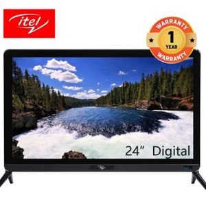 Itel D243L 24″ Inch AC/DC Digital TV
