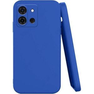 Infinix Smart 7plus Shockproof Silicone Cover Case - Durable, Slim & Stylish