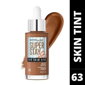 Beauty Superstay Skin Tint Shade 63 With Vitamin C