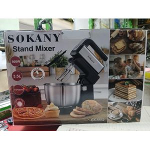 Sokany High Quality Stand Mixer 3.5L