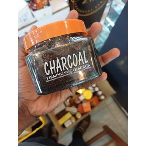 Dr.Meinaier CHARCOAL FIRMING SUGAR SCRUB 