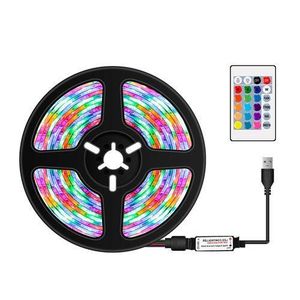 3m LED Light Strip 16 Color Remote Control RGB Light Belt