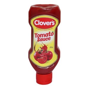 Clovers Tomato Sauce 400ml