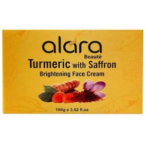 Alara Turmeric Face Cream 100G