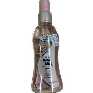 Cool & Cool Mild & Refreshing Baby Mist With Glycerin bc