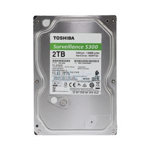 Toshiba 2TB Internal SURVEILLANCE HDD