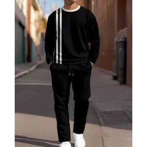 Men's Trendy Clothing Set light weight and Pant  Cotton Blend Trackpant Clothing Set