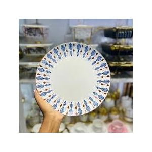 Big Dinner Plates 6pcs.