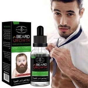 Aichun Beauty Beard Growth Oil, Beard Repair and Activation Oil