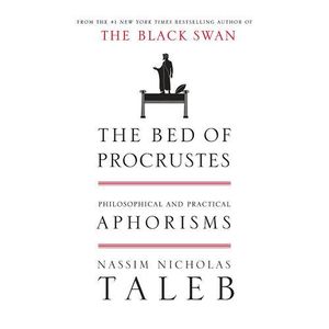 Jumia Books The Bed Of Procrustes - Philosophical And Practical Aphorisms