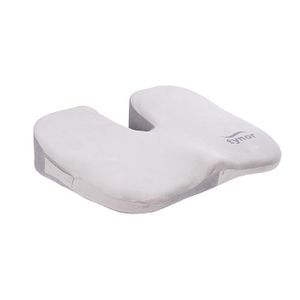 TYNOR Coccyx seat Cushion , for Men & Women, Foam Comfort for Tailbone Pain Relief, for Home, Office Chairs & Car Seats 
