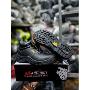 Safety First Unisex Safety Boot