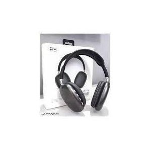 Promax Wireless Bluetooth Headset – Deep Bass, Noise Cancelling & Long Battery Life