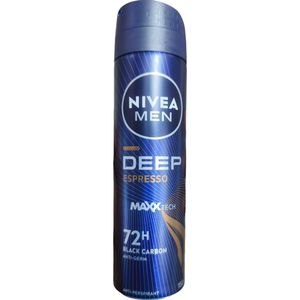 Beauty Deep Expresso By Nivèa Men bc