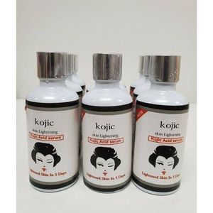 Kojic Skin Light-ening Kojic Acid Serum 5 Day Action- 50ml