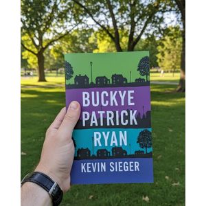 "Buckeye Patrick Ryan Book By Kevin Sieger"
