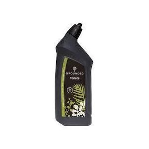 GROUNDED Toilet Cleaner (Deep)-concentrated gel ideal for a deep clean of your toilet-750ml