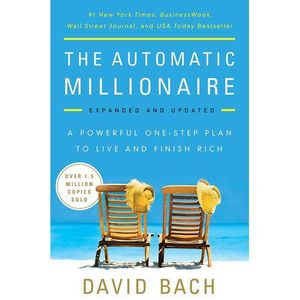 Jumia Books The Automatic Millionaire