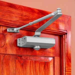 Single Way Opening Heavy Duty Adjustable Smooth Silent Operation Hydraulic Door Closure Closing Device 