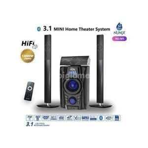 Nunix 3.1CH NU- M1 Home Theater Speaker System 