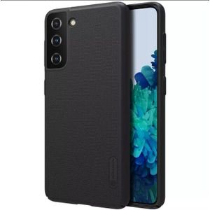 Nillkin Super Frosted Pro Matte Case for Samsung S21 Plus – Slim Anti-Fingerprint Hard PC Back Cover