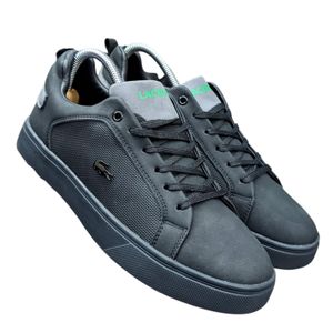 MEN'S CASUAL LACE-UP SNEAKERS