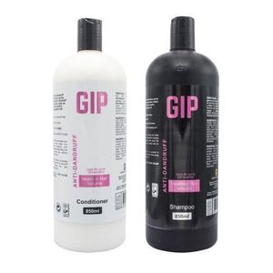 GIP  Anti-Dandruff Shampoo + Conditioner - 850m