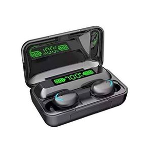 F9 True Wireless Bluetooth Earbuds