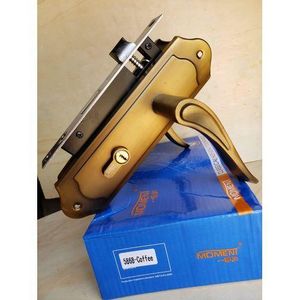 Moment Rust Free Quality Cylinder Lock Set.For Wooden Doors