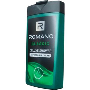 Romano Classic Deluxe Shower bc