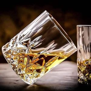 6 PIECES OF WHISKY GLASSES