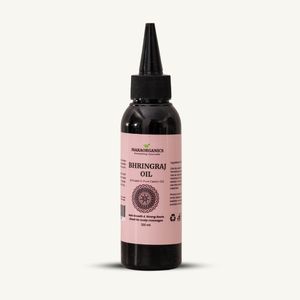 Mara Bhringraj Oil stimulates hair growth, soothes the scalp 120ml