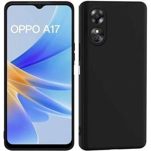Oppo A17 Soft Silicon Cover Case