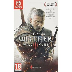 Witcher 3 clearance switch cheap