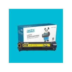 Asta HP 203A Yellow Compatible Toner Cartridge – High Yield LaserJet Pro M254 / M281 / M280 Series