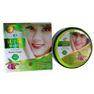 Super White White Beauty Cream