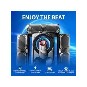 AILYONS  ELP3612K 3.1CH Multimedia Speaker System Home Theater Subwoofer With Bluetooth () (1YR WRTY)
