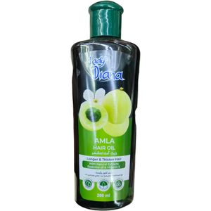 Lady Diana Alma Hair Oil For Longer & Thicker Hair cf