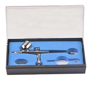 barber airbrush ab-128 nozzle 0.35mm siphon